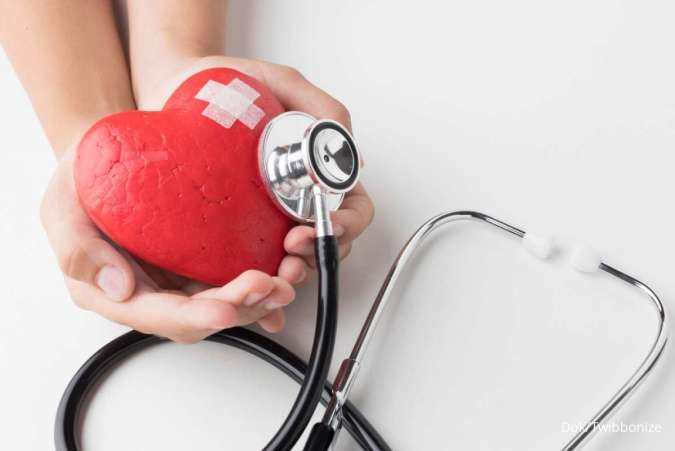 Jantung Bengkak, Waspadai Gejala dan Penyebab Jantung Bengkak