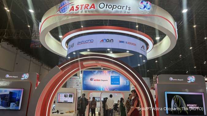 Astra Otoparts (AUTO) Perkuat Bisnis Komponen dan Aftermarket