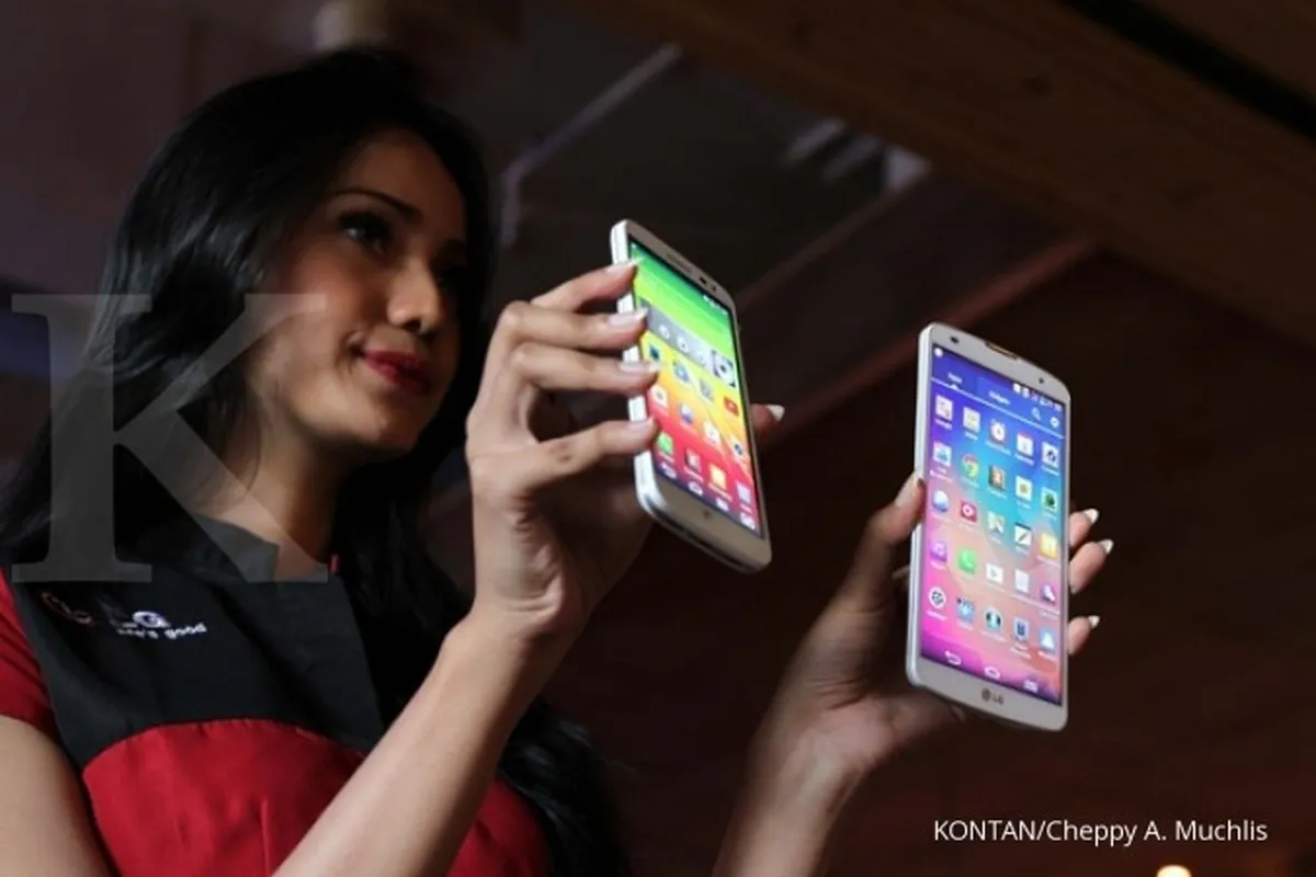 Bakal kena pajak, impor ponsel jadi melonjak