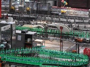 PT Coca Cola Amatil Indonesia Bakal Ambil Alih Produksi Ades