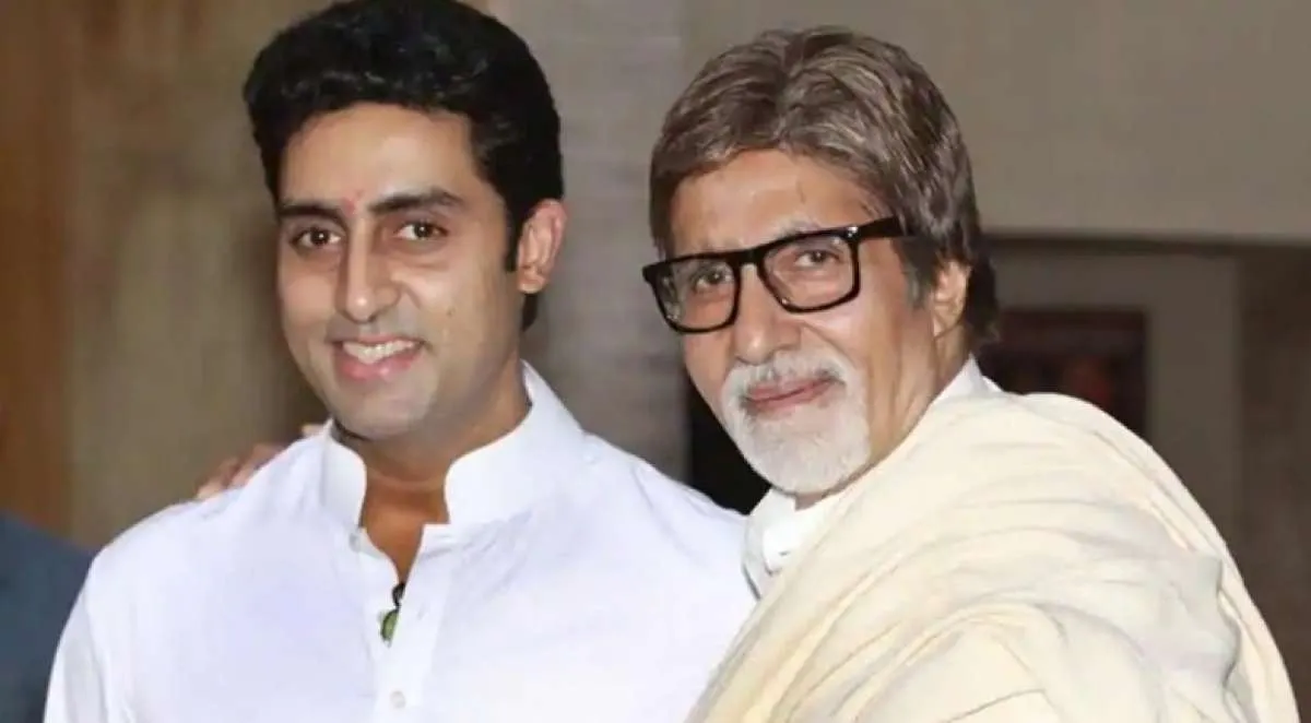 Amitabh Bachchan sembuh dari virus corona, Abhishek Bachchan masih positif