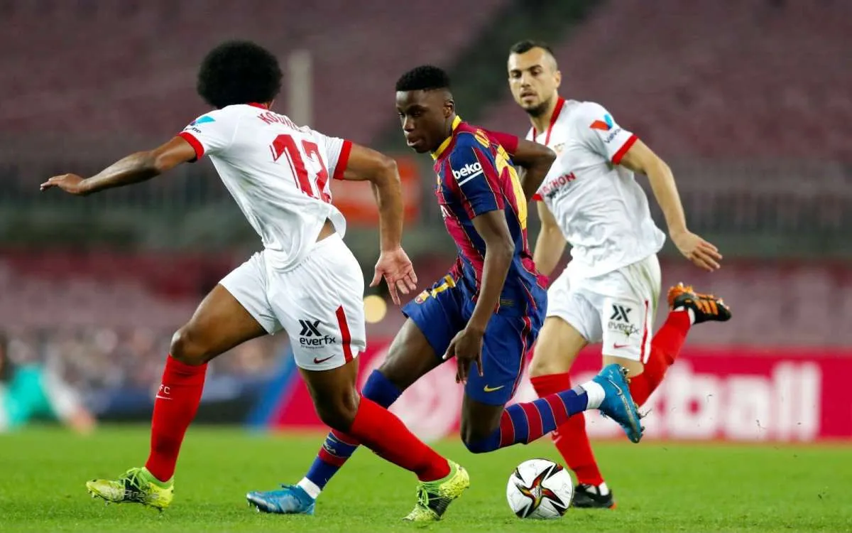 Barcelona dan Ilaix Moriba sengit soal kenaikan gaji, Chelsea curi kesempatan