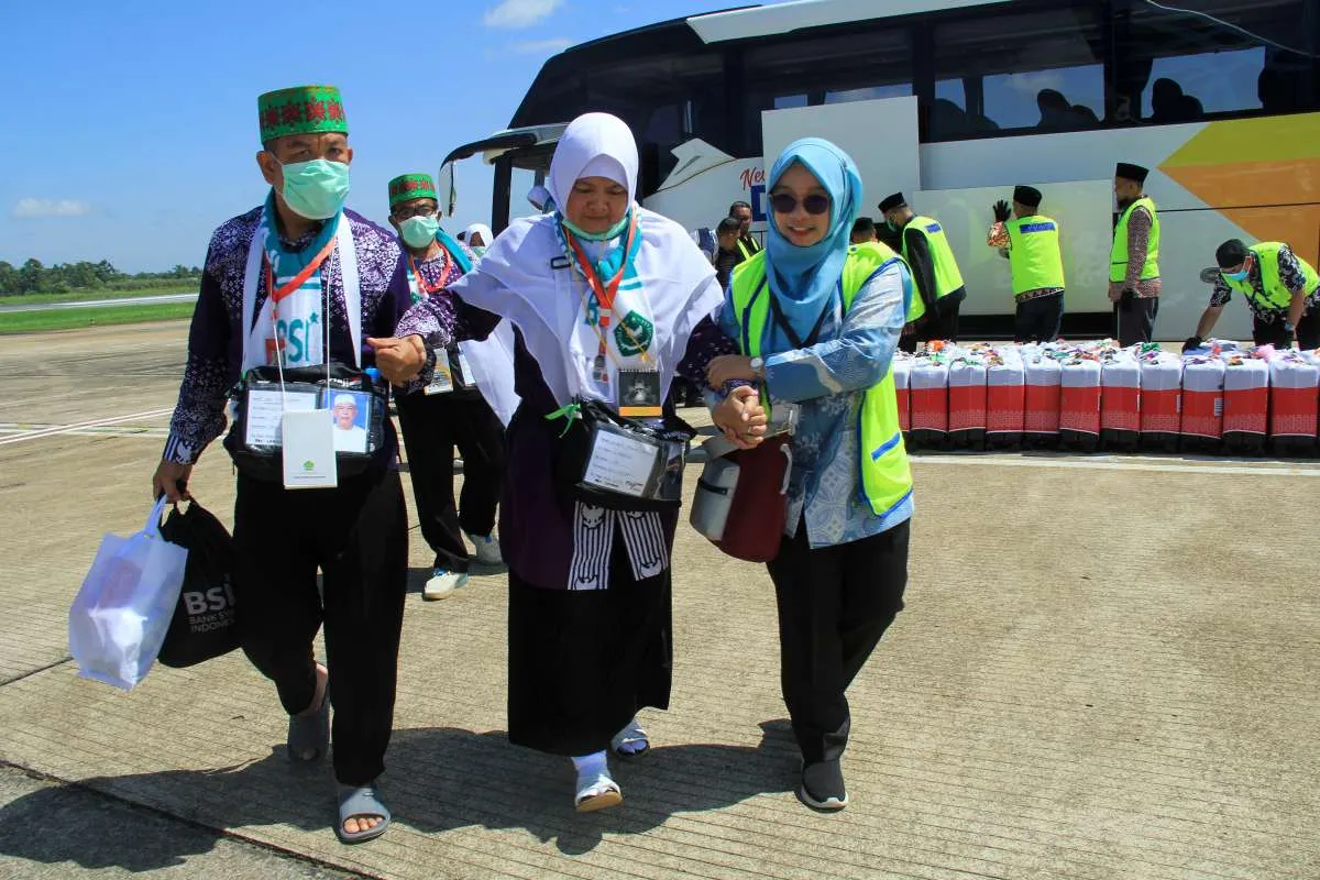 Cara Cek Jadwal Keberangkatan Haji Online, Kemenag Mulai Berangkatkan Haji 2 Mei 2025