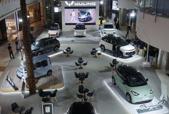 Gelar Pameran Spesial Ramadan, Wuling Motors Tebar Berbagai Promo