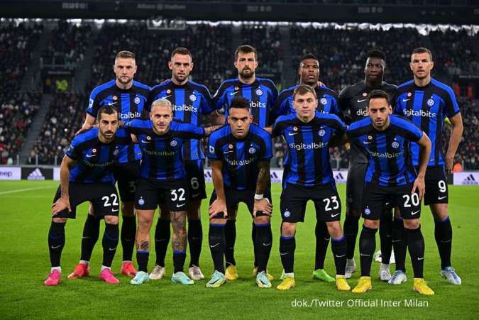 Jadwal Liga Italia Serie A: Pekan 15 Ada Big Match Atalanta vs Inter Milan