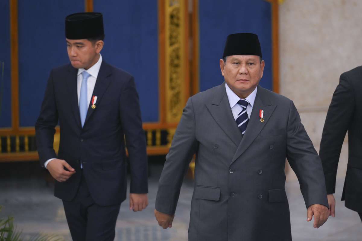 Dua Tahun Pemerintahan Prabowo-Gibran Rupiah Kian Loyo, Kini Dihantam Langkah MSCI