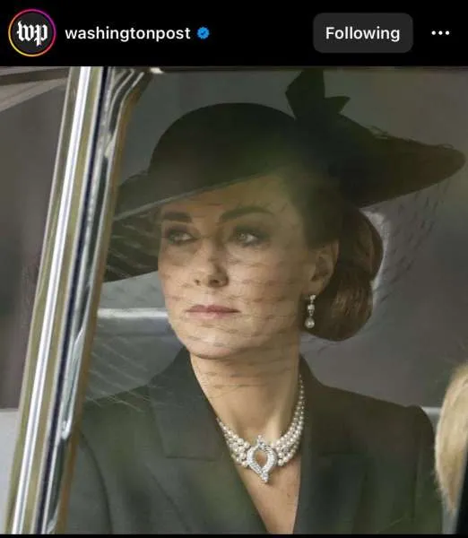 Perhiasan Kate Middleton