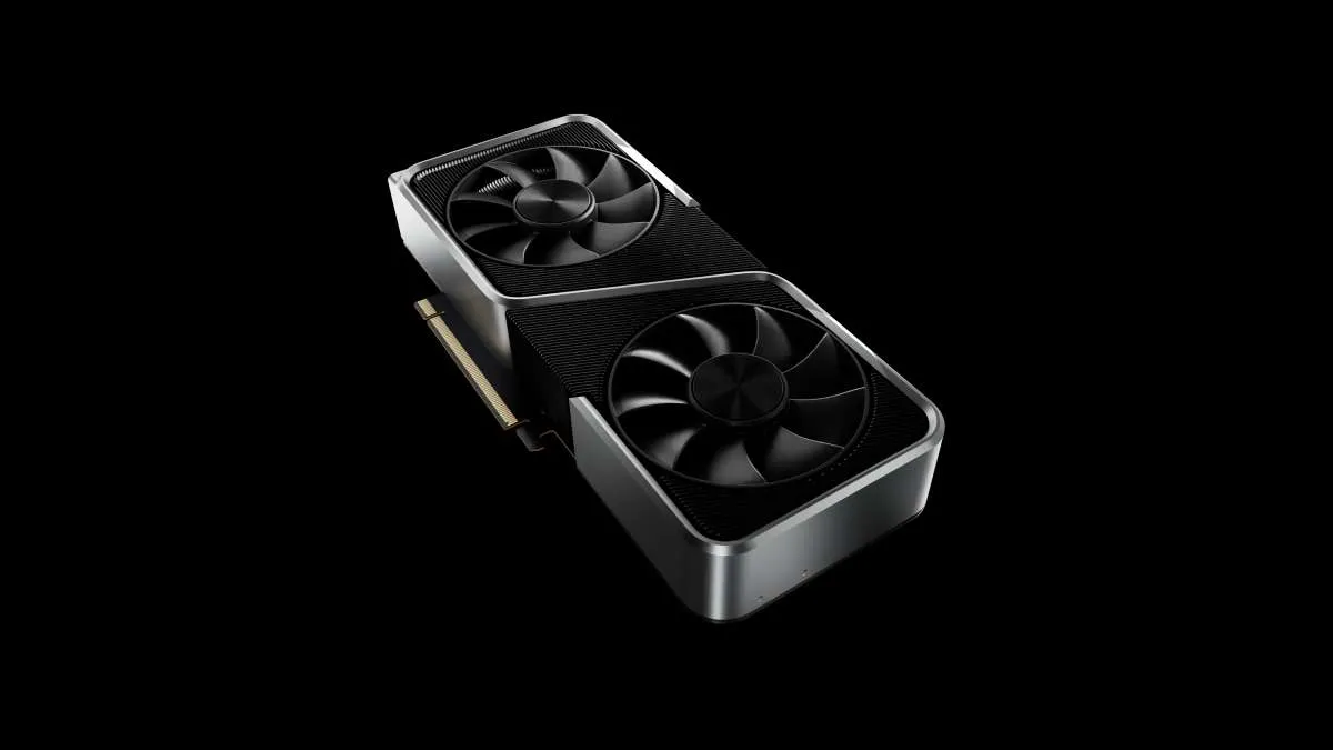 Resmi! Nvidia umumkan GPU RTX 3060 Ti, seri RTX 3000 termurah untuk saat ini