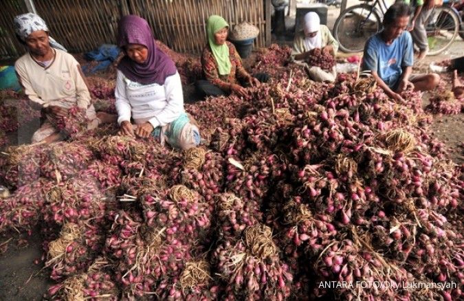Pemerintah ditagih roadmap penurunan harga pangan