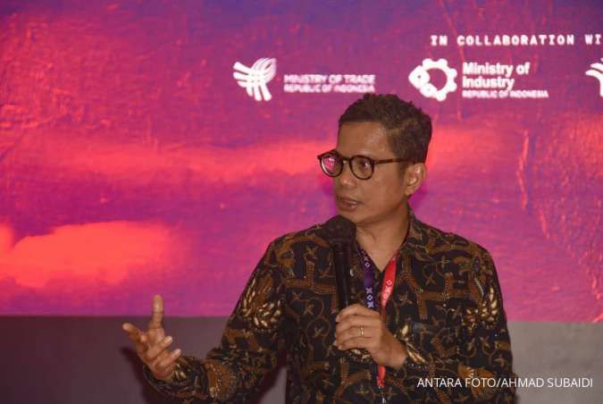 Wamen BUMN Pahala: Rasanya Sulit MIND ID Dapat 51% Saham Vale Indonesia