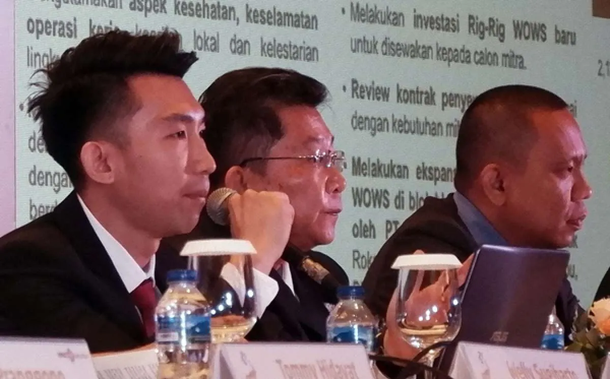 Saham Ginting Jaya Energi (WOWS) diproyeksi diminati investor