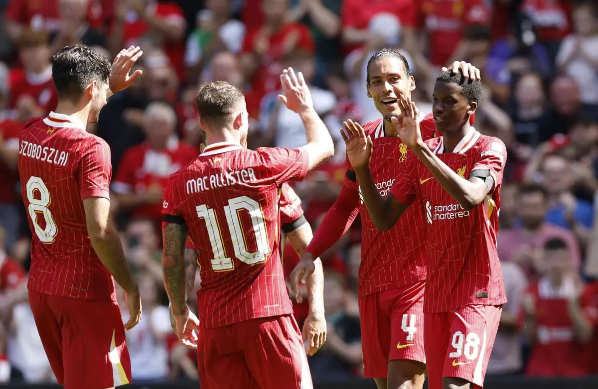 Prediksi Liverpool vs Bologna: Matchday 2 UCL 2024/2025, Kamis (3/10)