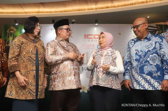 Bappebti Dorong Transformasi Digital Industri PBK, ICDX: Perlu Digitalisasi Ekosistem