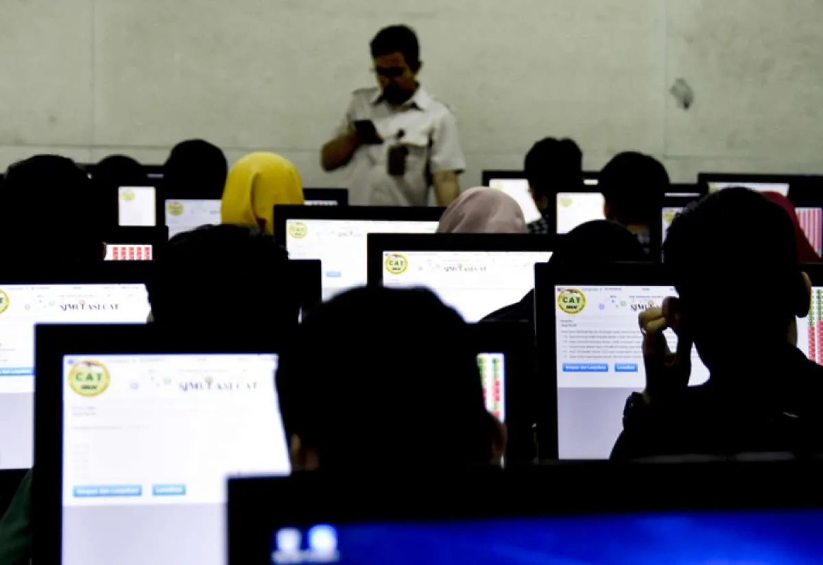 Pendaftaran CPNS 2021 dibuka hingga 14 Juli, berikut alur seleksi di sscasn.bkn.go.id