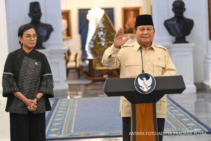 Presiden Prabowo Teken PP No.11/2025, Cek Besaran THR ASN, TNI-Polri dan Pensiunan