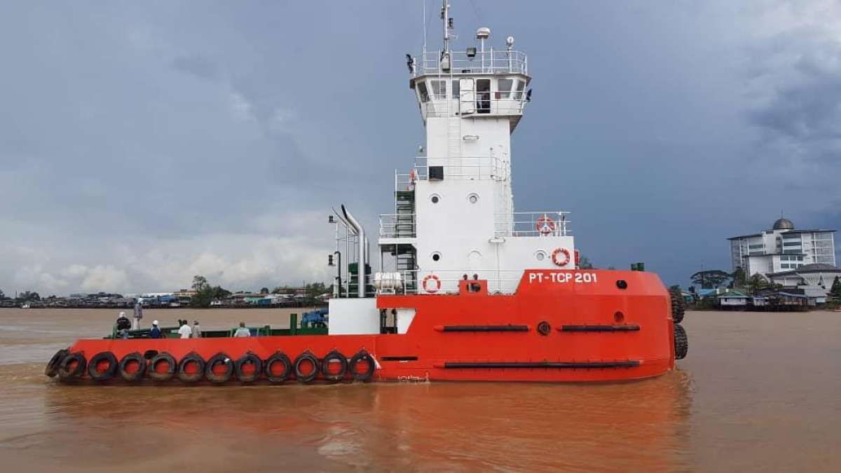 Transcoal Pacific (TCPI) Menambah Kapal Anyar