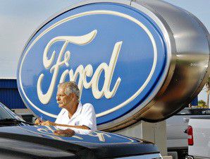 Ford Mencetak Laba US$ 2,1 Miliar 