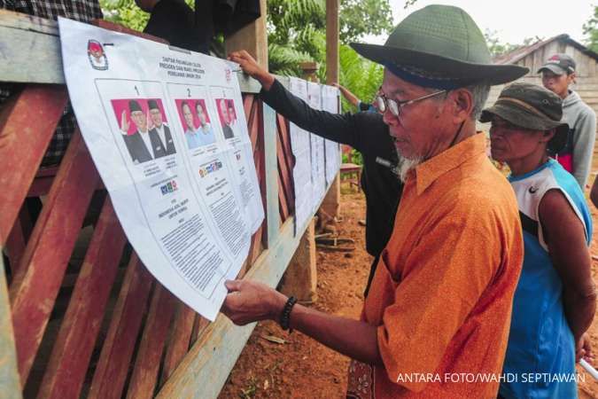 4 Cara Cek Hasil Real Count Caleg DPR, DPD, hingga DPRD Pemilu 2024