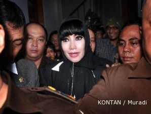 Malinda Dee masih punya tunggakan cicilan kredit dua mobil mewah