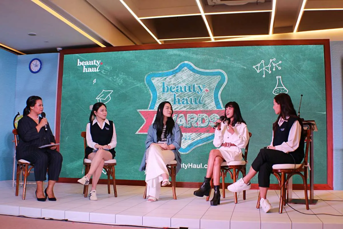  BeautyHaul Apresiasi Your Beauty MVP pada BeautyHaul Awards 2022