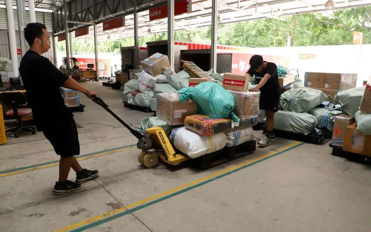 Perluas Ekspansi Layanan, Lion Parcel Buka Cabang di Malaysia