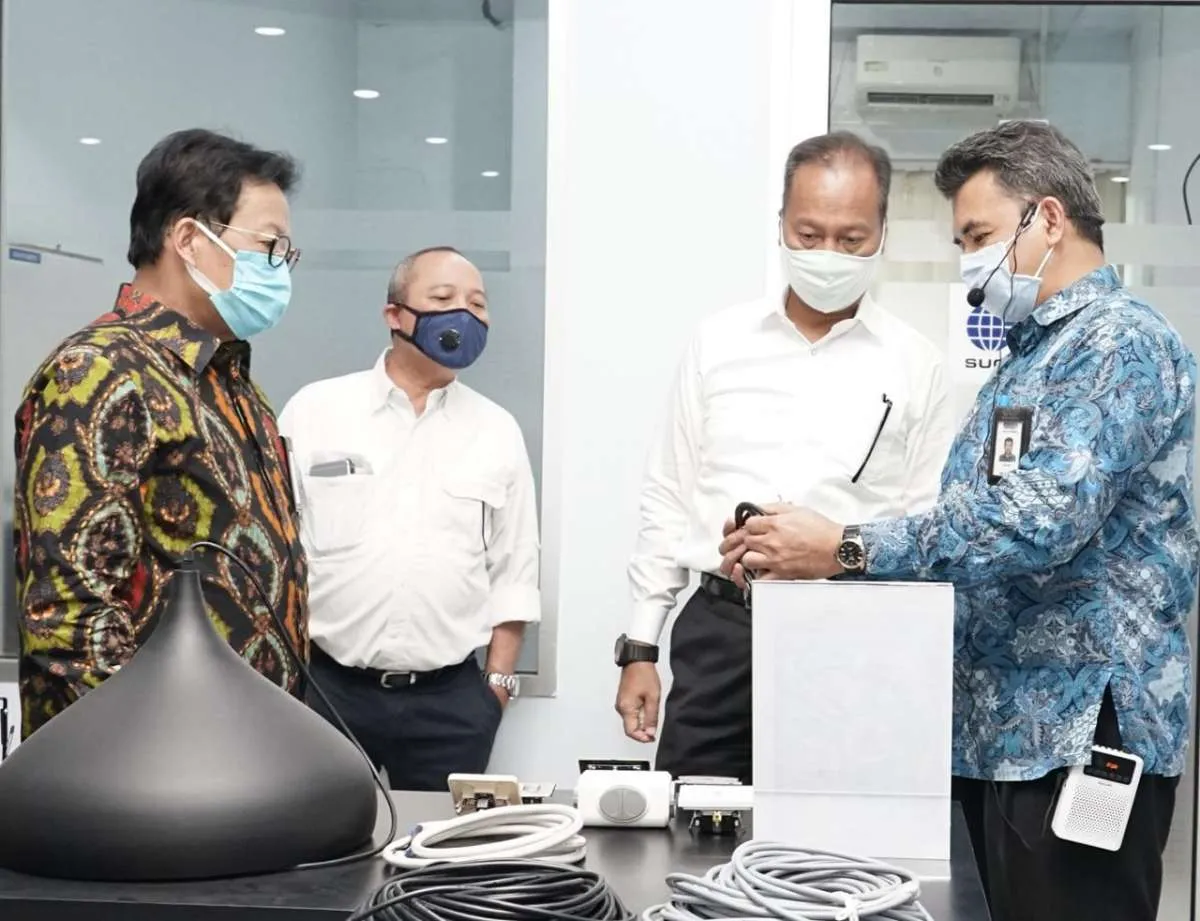 Sucofindo siap dukung kualitas produk industri nasional