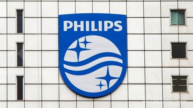 Philips IPO bisnis lampu
