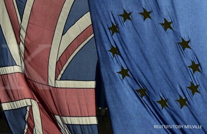 Warga Eropa menilai Brexit timbulkan efek domino