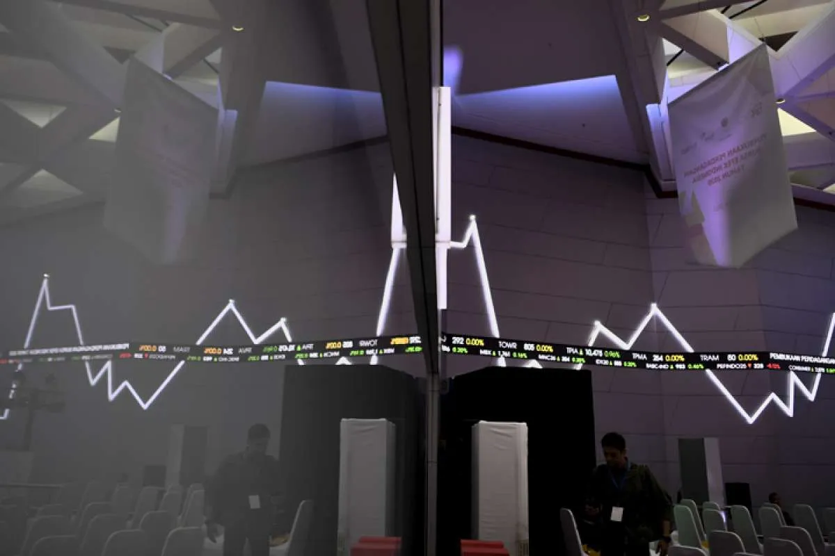 IHSG mengayun, cek 20 saham LQ45 dengan PER terendah dan tertinggi (6/2)