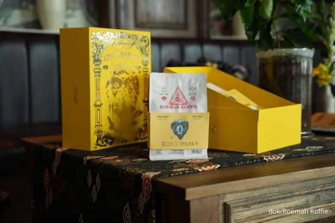 Roemah Koffie Luncurkan Kopi Bercitarasa Fruity dan Juicy Bertajuk Cing Cangkeling