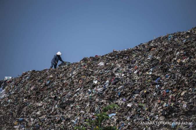 Danantara Bersiap Menggarap 33 Proyek Listrik Tenaga Sampah