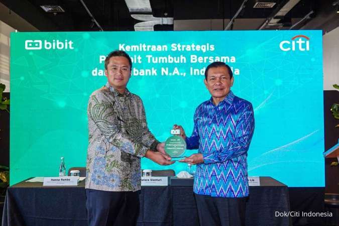Bibit.id & Citi Indonesia Berkolaborasi Tingkatkan Peran Masyarakat di Pasar Modal