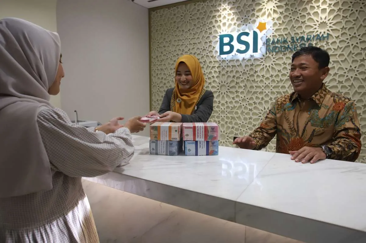 Bank Syariah Indonesia (BSI) Catat Pembiayaan SME Tumbuh 11,79% per Februari 2025