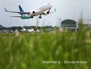 Bandara Juanda, Ngurah Rai dan Cengkareng Berlomba Angkut Penumpang