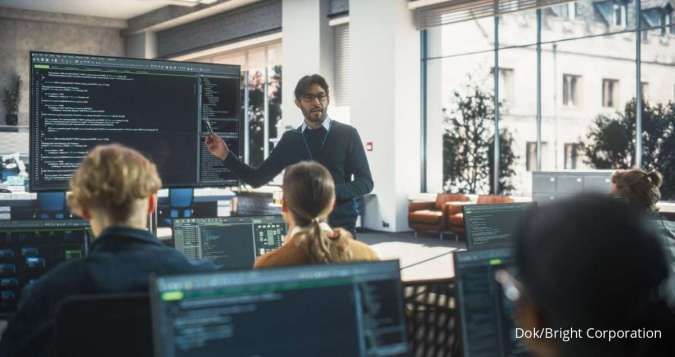 Gandeng Coders Lab, Bright Corporation Hadirkan Kursus Pemograman di Indonesia