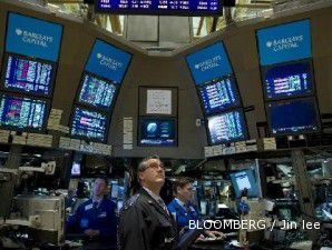 Angka belanja meningkat, bursa Wall Street dibuka menguat