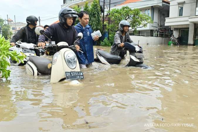 Bali Dilanda Banjir, Enam Orang Dilaporkan Tewas 