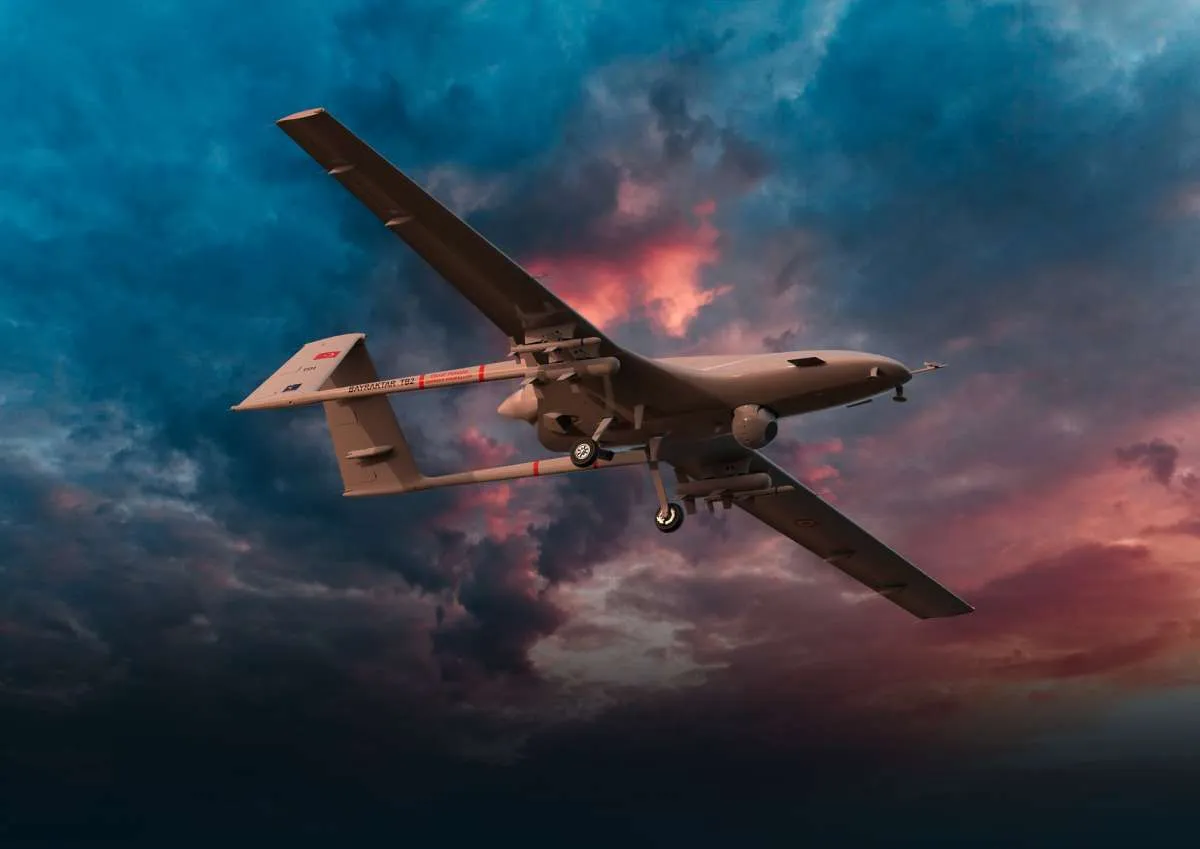 Turki resmikan ekspor 24 unit drone Bayraktar TB2 ke Polandia