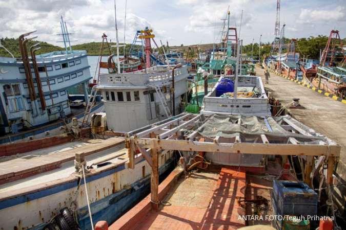 Atasi Illegal Fishing, KKP Kembangkan Pengawasan Berbasis Intelijen