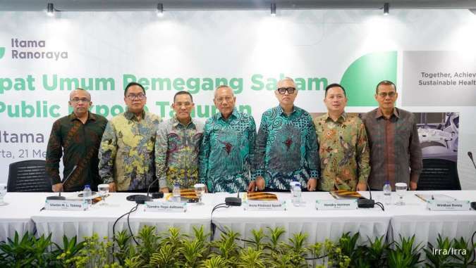 IRRA Catat Lonjakan Kinerja dan Genjot Ekspansi Bisnis