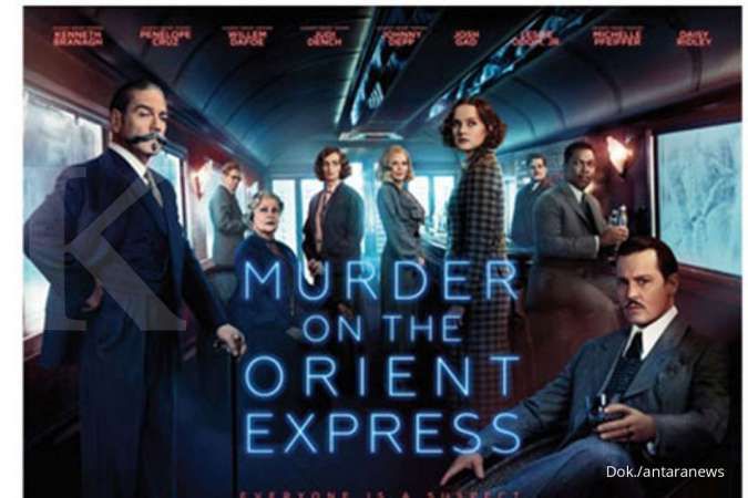 7 Film Berlatar Cerita di Kereta Api, Unik dan Seru Banget