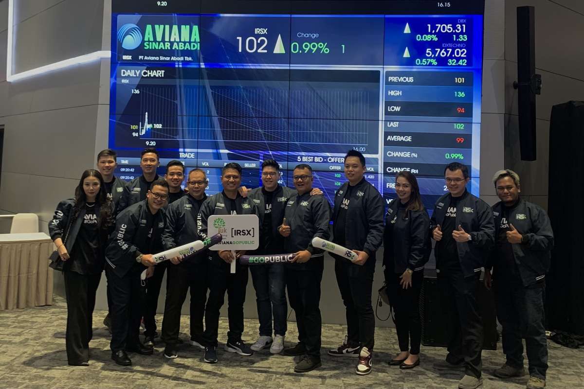 Aviana Sinar Abadi (IRSX) Bersiap Menggarap Pasar Koperasi