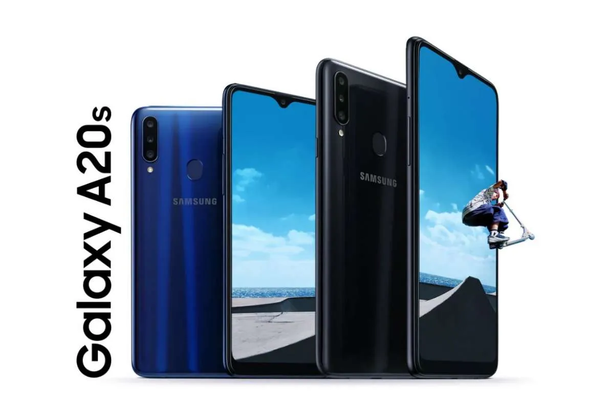 Rekomendasi HP 2 jutaan terbaik dari Samsung