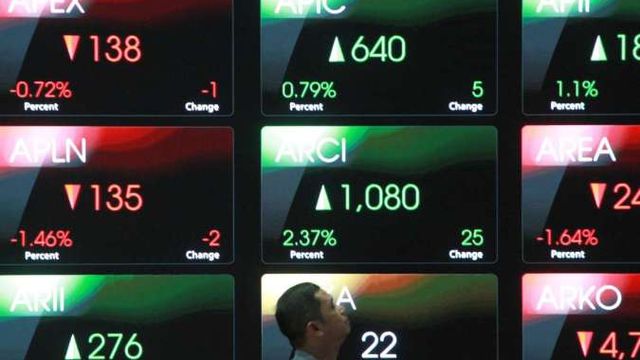 situs slot kamboja asli IHSG Melonjak 1,81% ke 6.521, Intip Saham yang Banyak Diborong Asing, Kamsi (27/8)