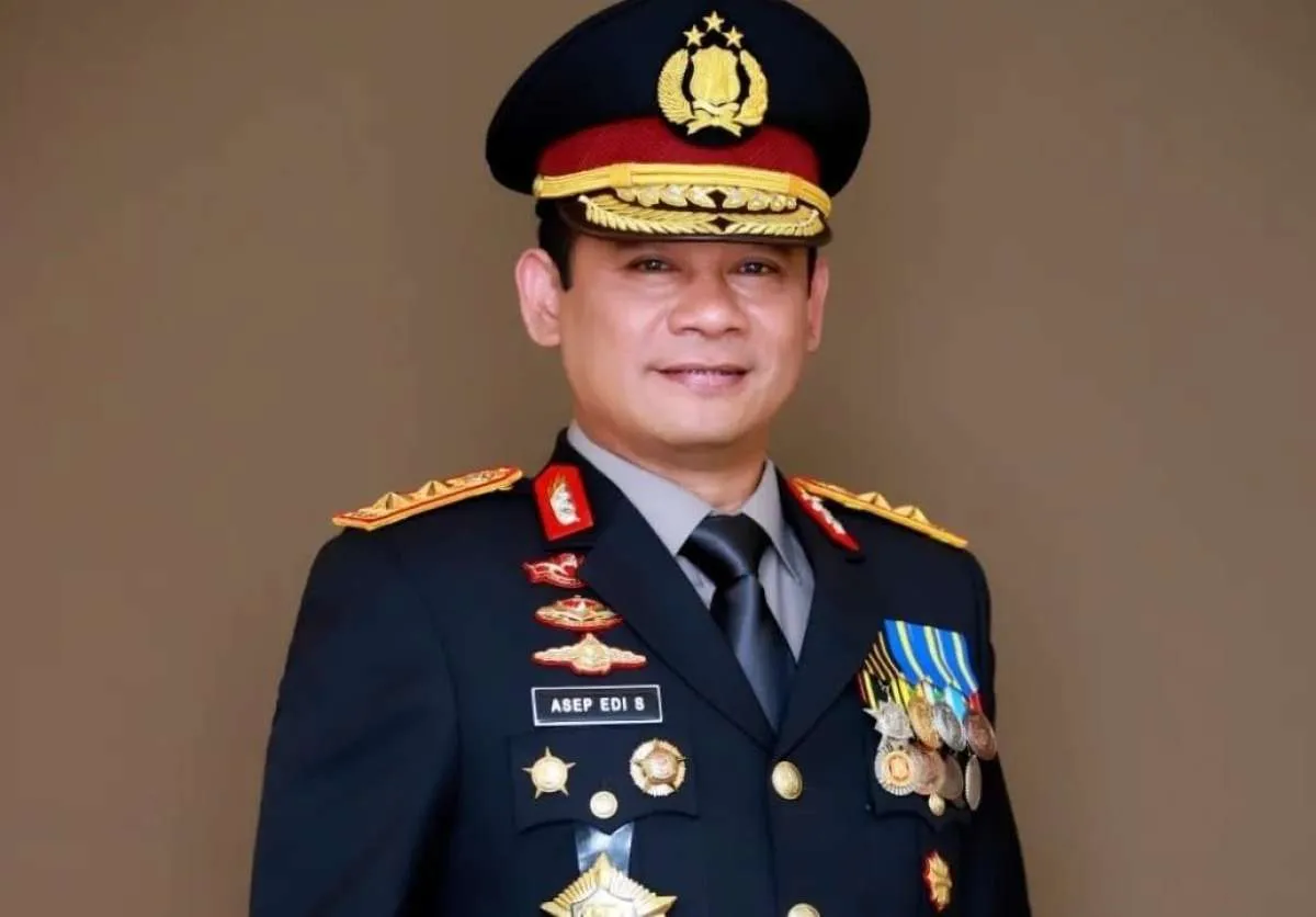 Profil Irjen Asep Edi Suheri, Sosok Baru Kapolda Metro Jaya yang Gantikan Karyoto