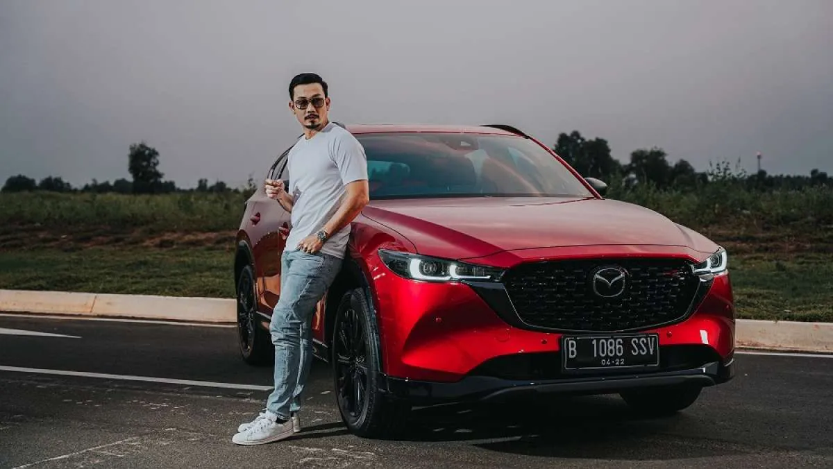 Belum Genap Sebulan Sejak Diluncurkan, The New Mazda CX-5 Berhasil Terjual 857 Unit