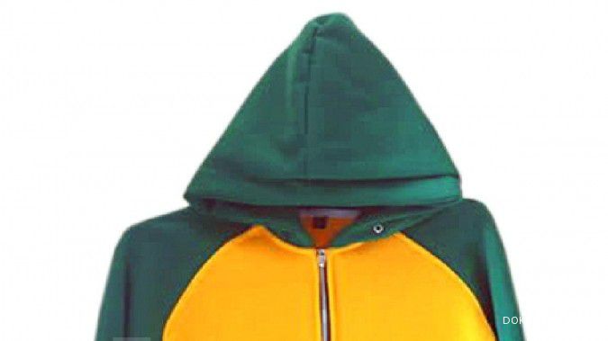 Rekomendasi hoodie polos keren, diprediksi jadi salah satu tren 2022