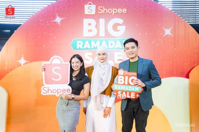 Promo Puncak 25 Maret Shopee Big Ramadan Sale Temani Pengguna Kebutuhan Ramadan