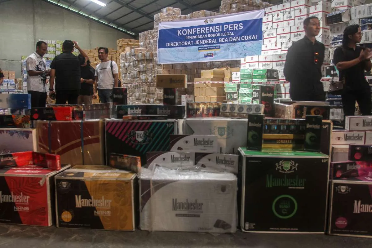 Pengusaha Tagih Janji Purbaya Keluarkan Kebijakan Layer Cukai Rokok Baru