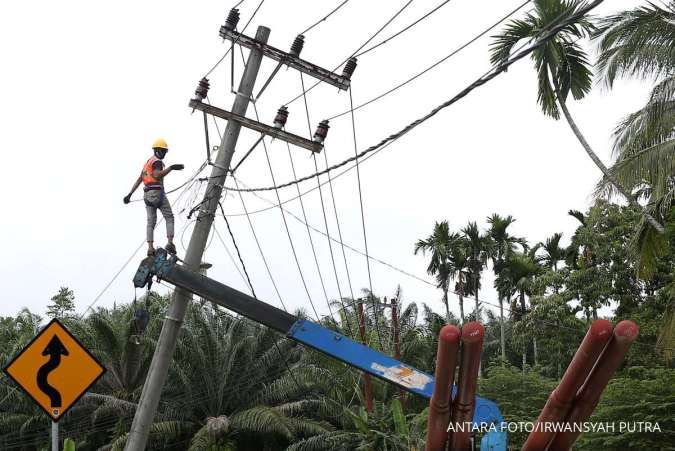 Tarif Listrik Januari–Maret 2026 Dipastikan Tidak Naik